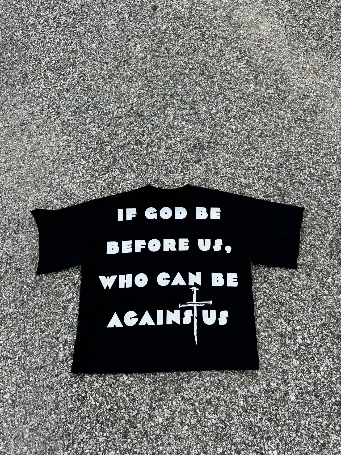 "Fruit of the Spirit" tee (blk)